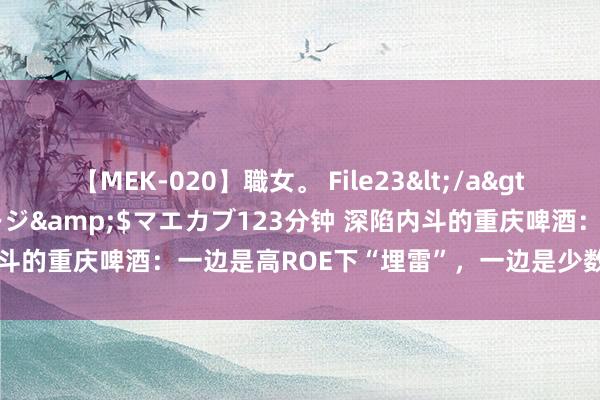 【MEK-020】職女。 File23</a>2011-05-20プレステージ&$マエカブ123分钟 深陷内斗的重庆啤酒：一边是高ROE下“埋雷”，一边是少数东谈主“盛宴”