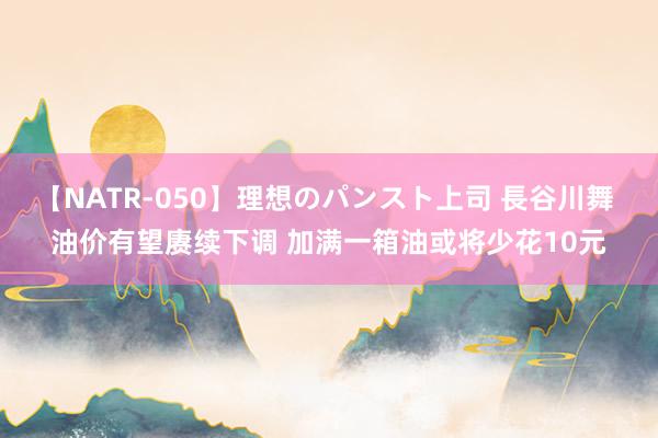 【NATR-050】理想のパンスト上司 長谷川舞 油价有望赓续下调 加满一箱油或将少花10元